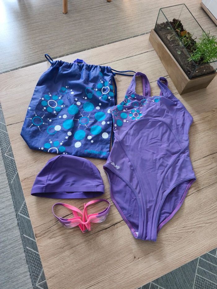Ensemble de piscine Nabaiji