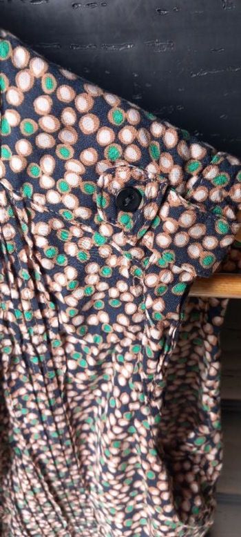 Magnifique blouse 🌸