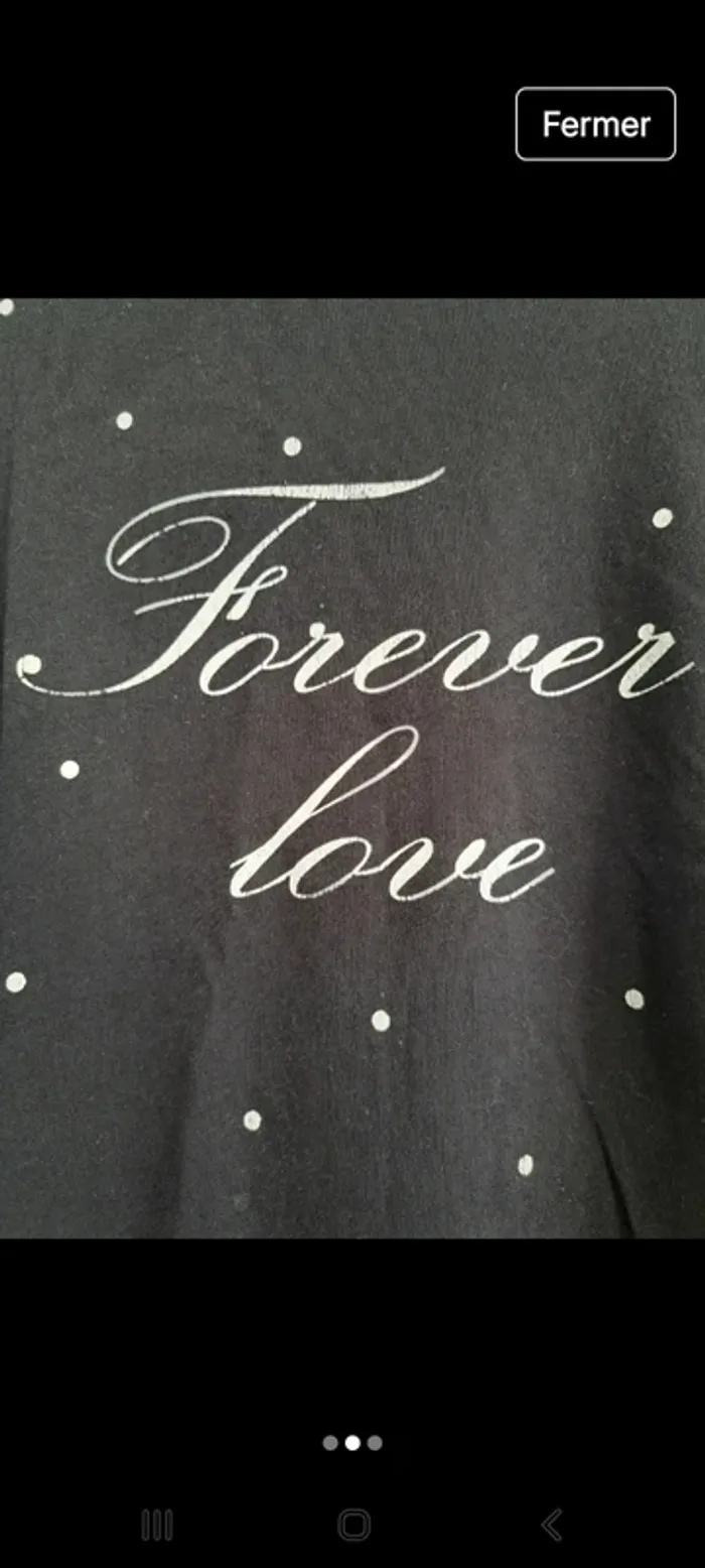 T shirt U Collection 42/44 - photo numéro 2
