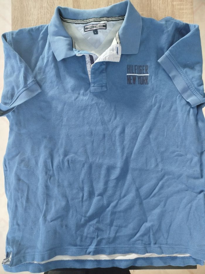 Polo Tommy Hilfiger - photo numéro 2