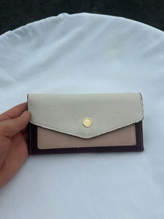 Porte monnaie vintage