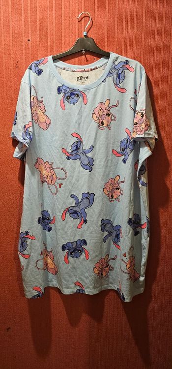 Pyjama stitch 