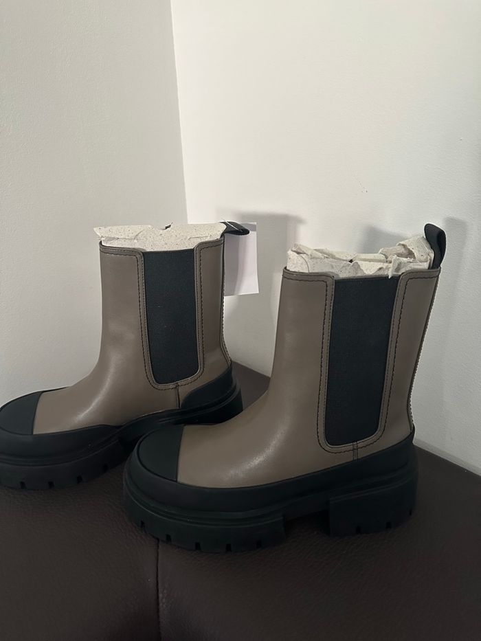 bottines H&M - photo numéro 2