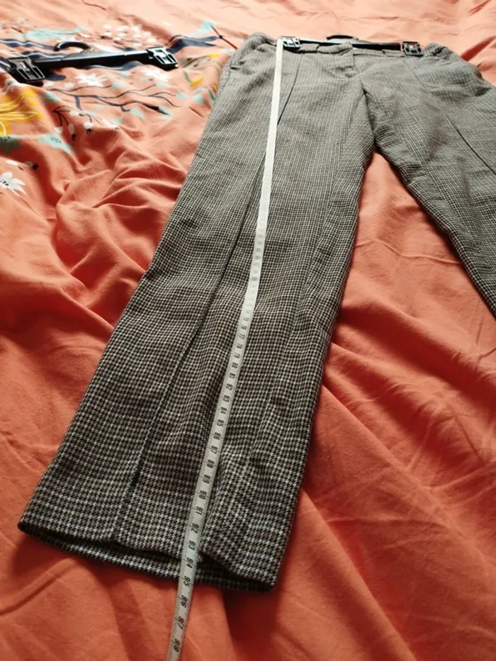 Pantalon droit - photo numéro 4
