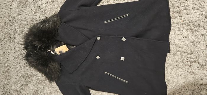 Manteau femme salsa - photo numéro 3