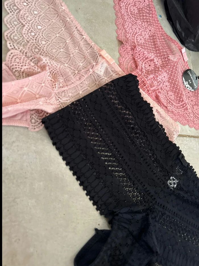 Lot de 3 culottes préambule femme taille 44 - photo numéro 2