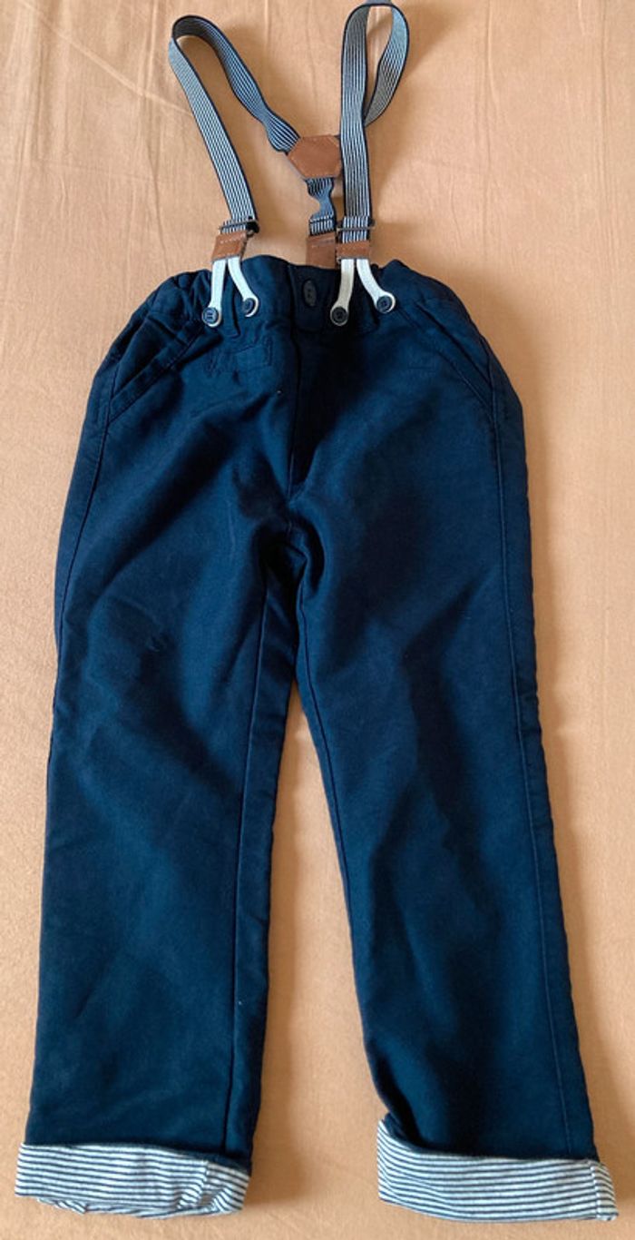 Lot de 3 pantalons - Taille 3 ans - photo numéro 4