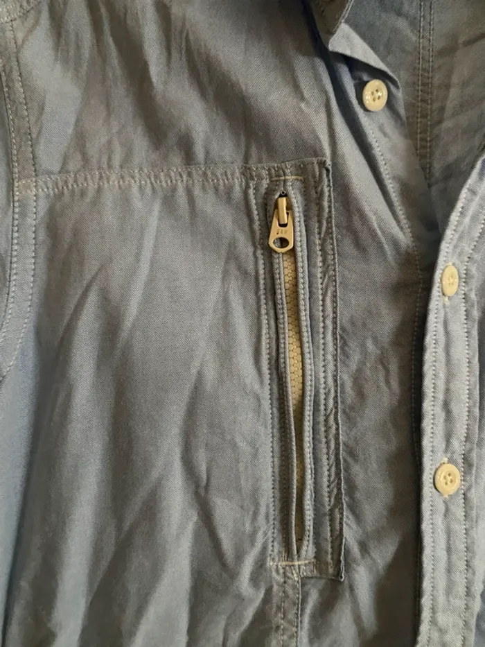 Chemise G-Star Homme Taille M 💙 Style & Qualité au Rendez-vous ! - photo numéro 3