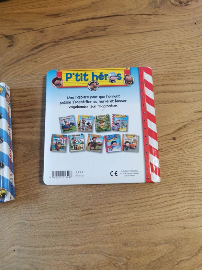 Lot de 3 livres - photo numéro 7