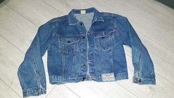 Veste en jeans