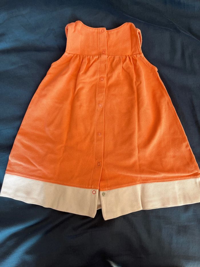 Robe petit Bateau 24 mois - photo numéro 2