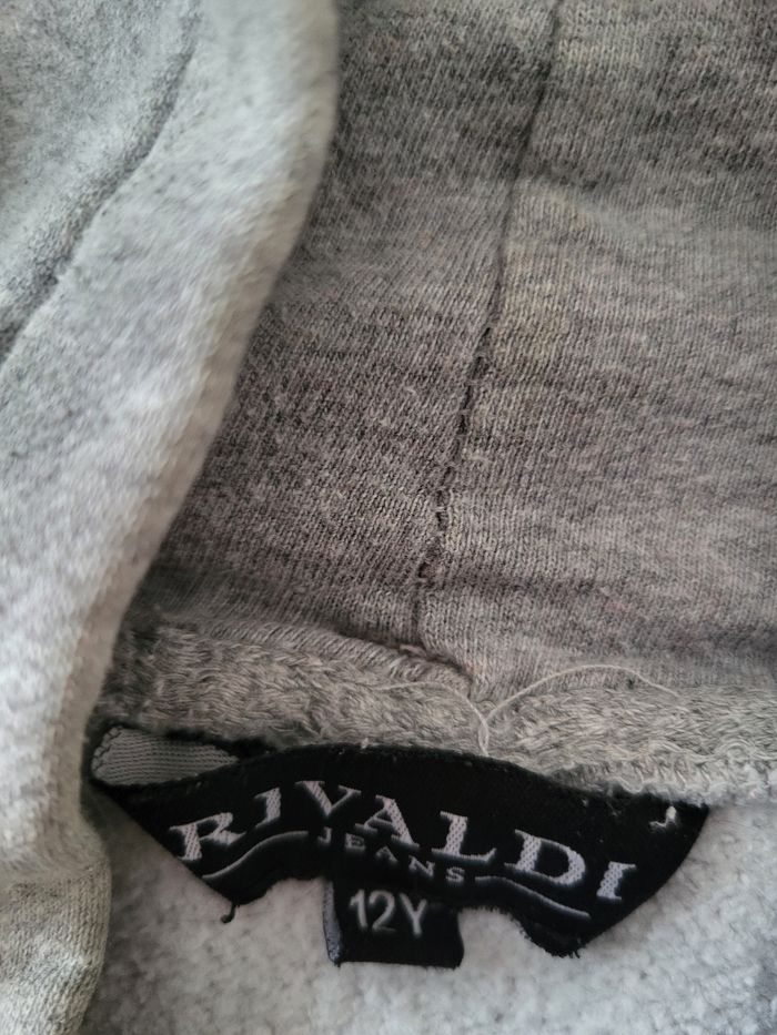 Sweat-shirt à capuche - photo numéro 2