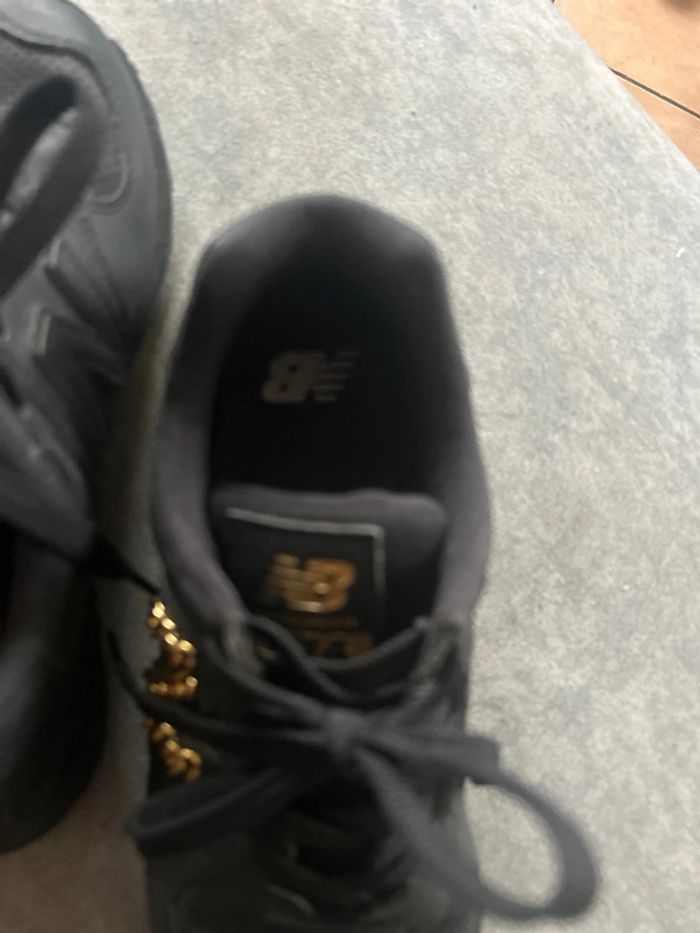 Baskets noires New Balance - photo numéro 4