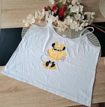 Débardeur, taille XL, marque Disney