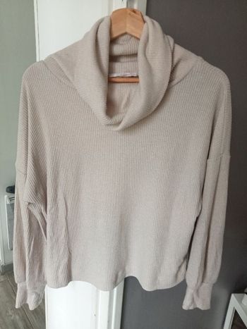 Pull femme