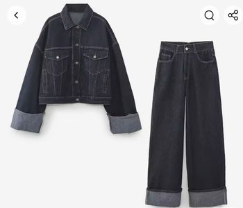Ensemble jean