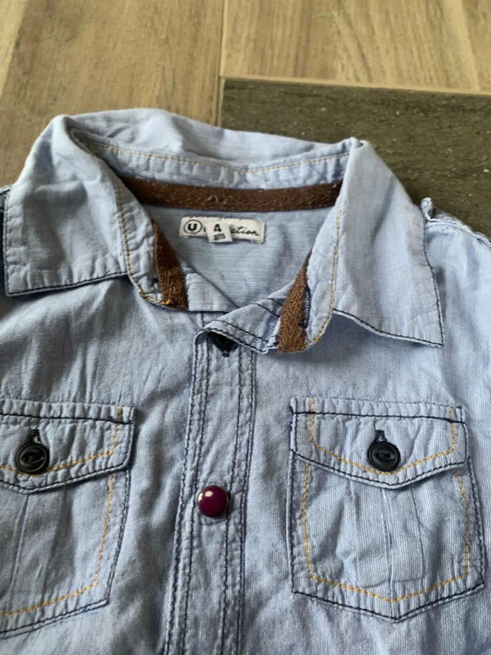 Lot vêtements 4 ans - photo numéro 16