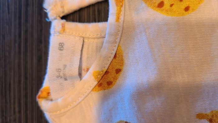 Haut zara mixte - photo numéro 3