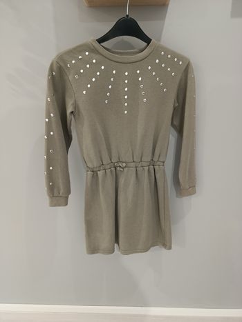 Robe verte