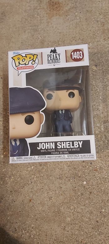 funko john shelby