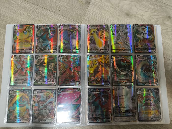 Cartes Pokémon très rare - photo numéro 5