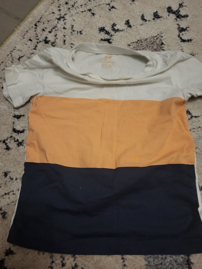 T shirt 4- 6 ans - photo numéro 2