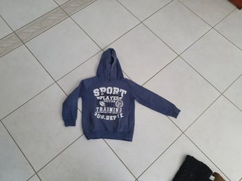 Sweat garçon 6/8 ans LYA