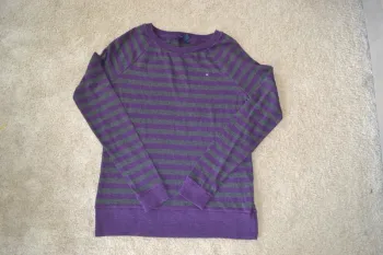 Pull col rond Tommy Hilfiger - Taille S