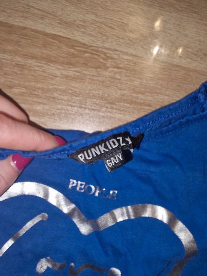 T-shirt manches longues - photo numéro 2