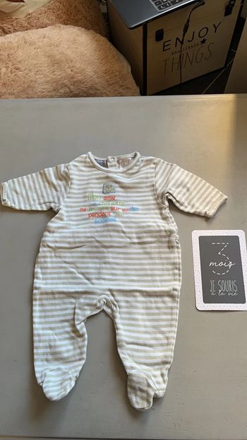 Pyjama chaud