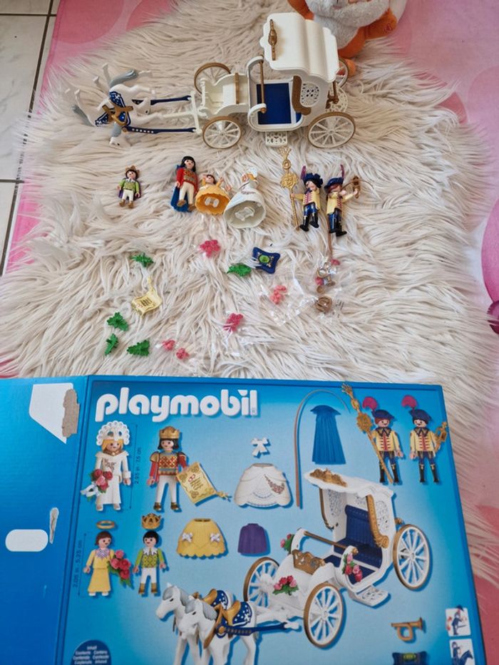 Playmobil princesse 4258 - photo numéro 3