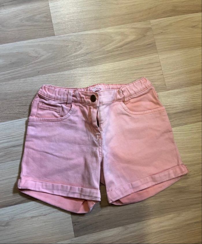 Short en jeans - photo numéro 2