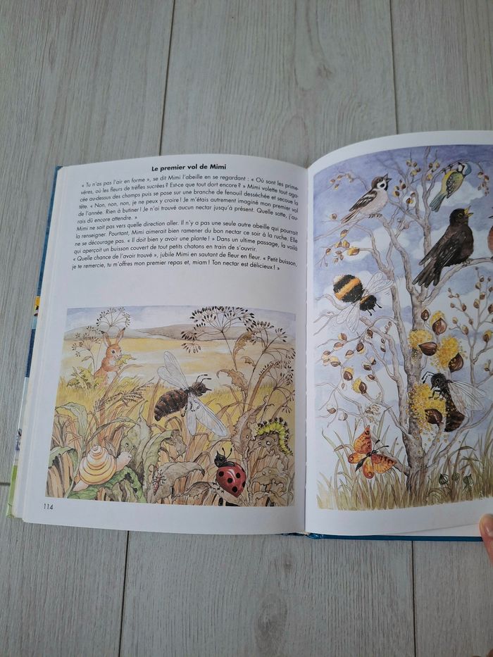 Livre "Mes plus beaux contes pour m'endormir" - photo numéro 4