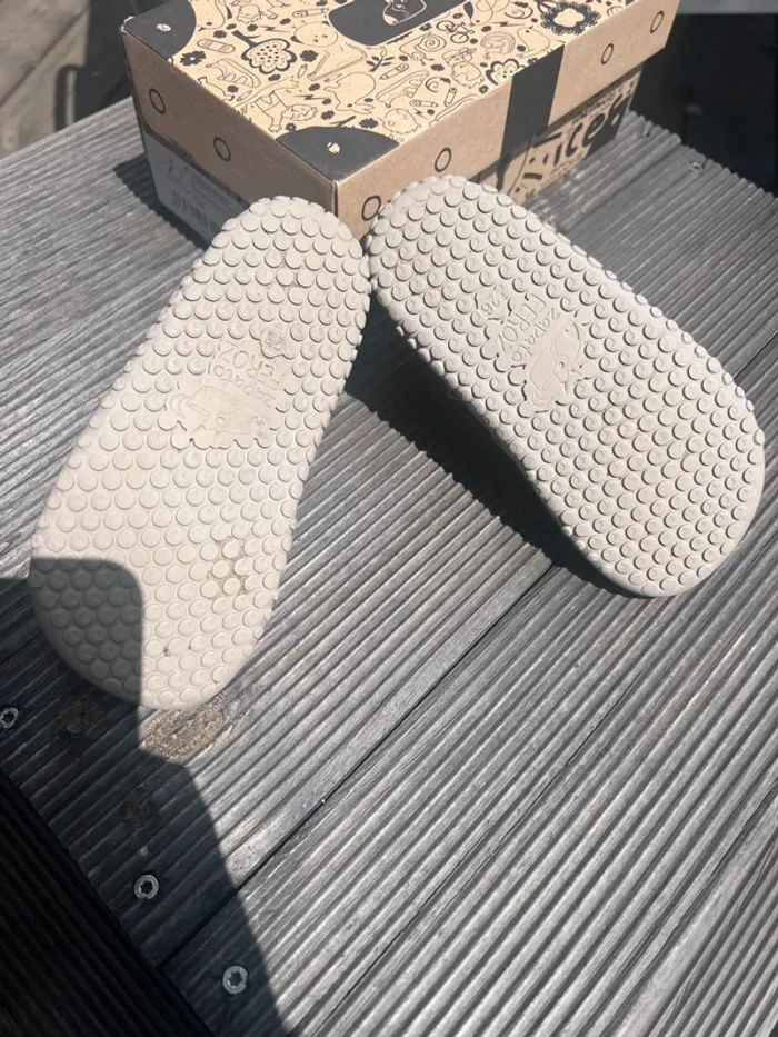 Zapato feroz espadán rockers rose taille 26 - photo numéro 6