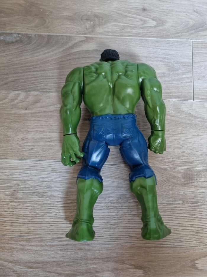 Figurine hulk - photo numéro 2