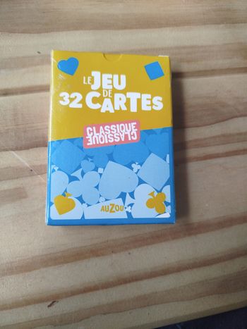 Jeu de cartes