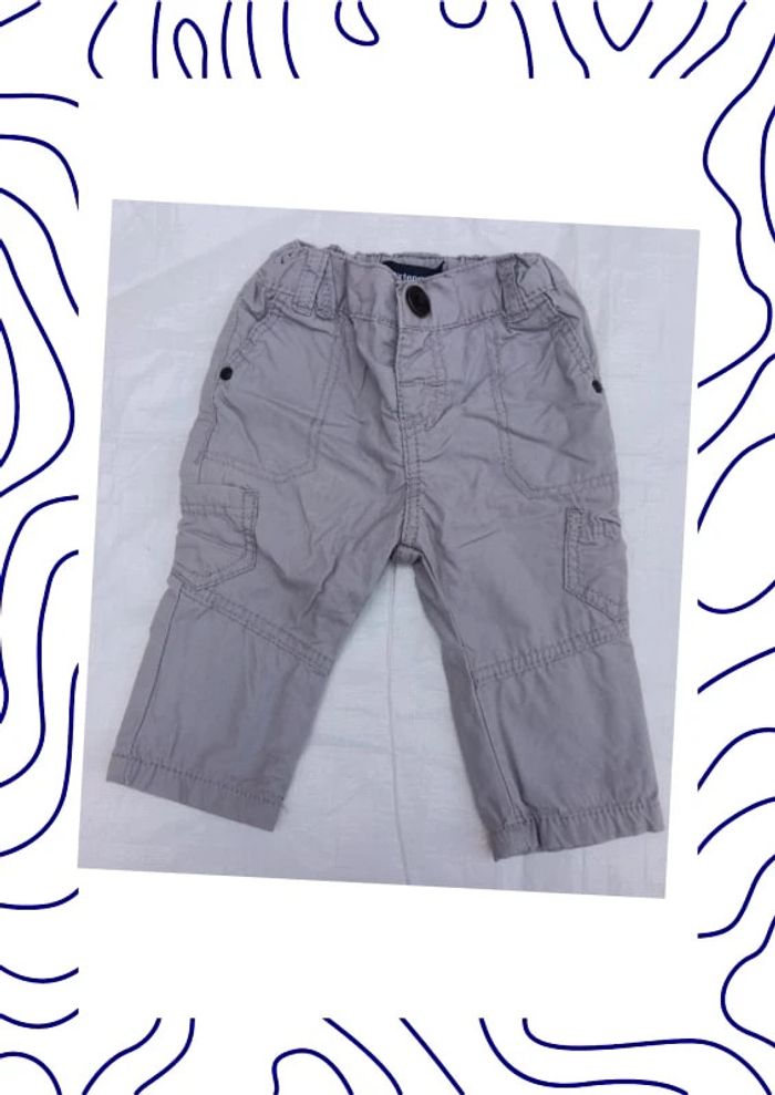 Pantalon 3 mois In Extenso