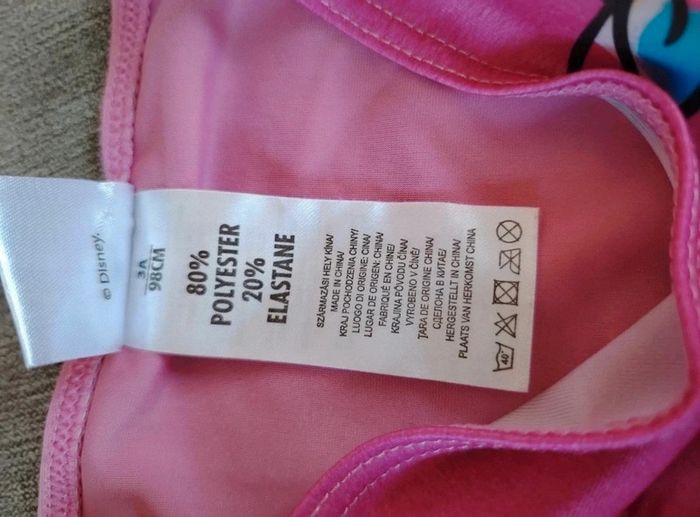 Maillot de bain Minnie - photo numéro 2