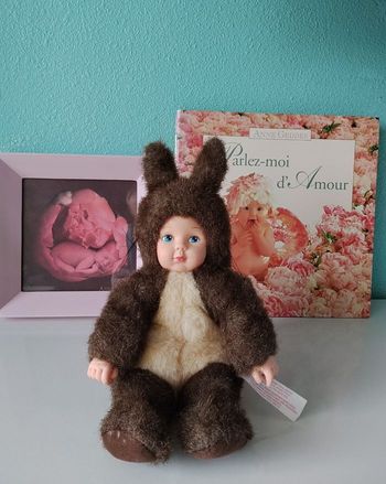  Poupée bébé Anne Geddes 