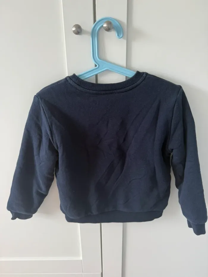 Sweat Cyrillus 4 ans - photo numéro 2