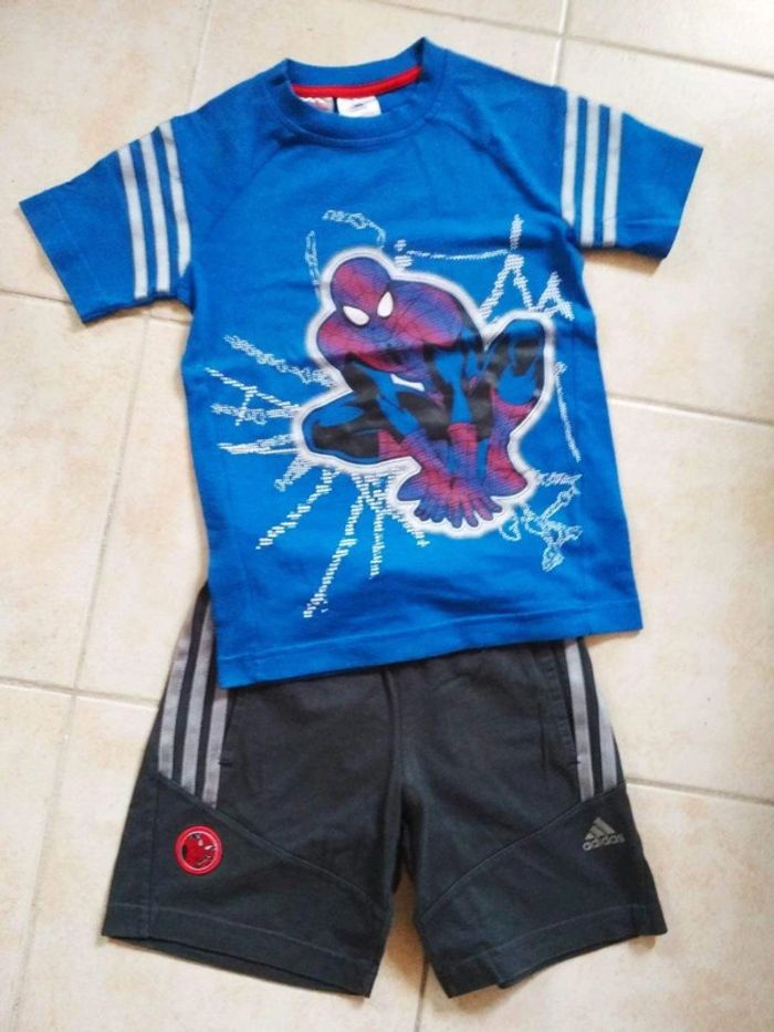 Ensemble Adidas