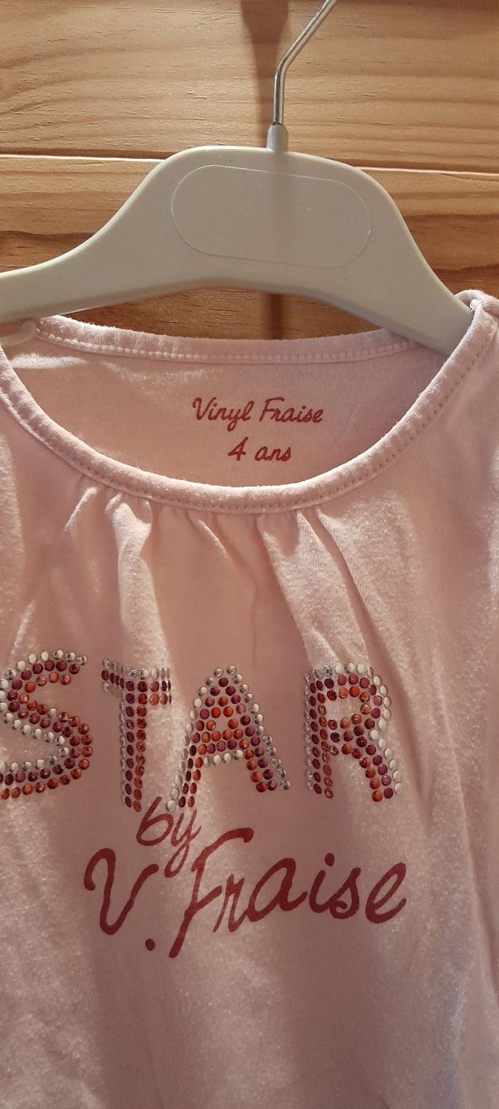 Sweat et legging 4 ans - photo numéro 3