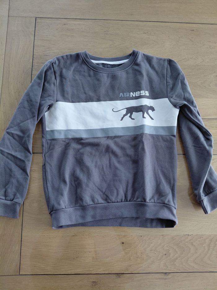 Sweat 8 ans - photo numéro 2