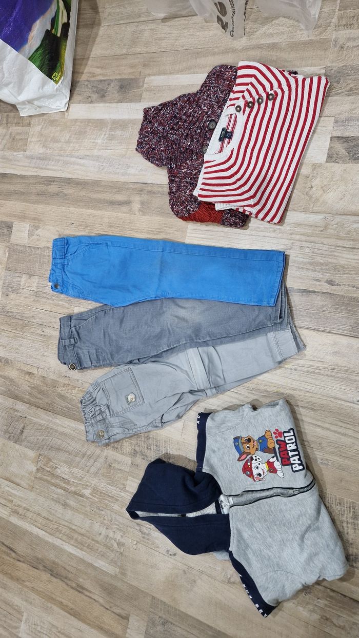 Vêtements garçon
