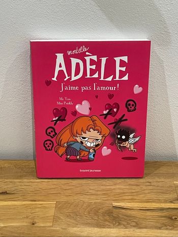 Livre mortelle Adele tome 4