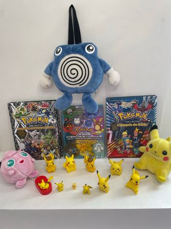 Lot pokemon 