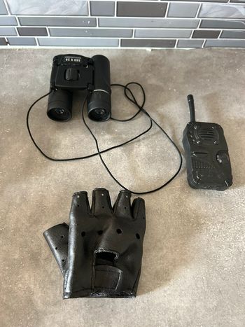 Lot de déguisement jouet enfant