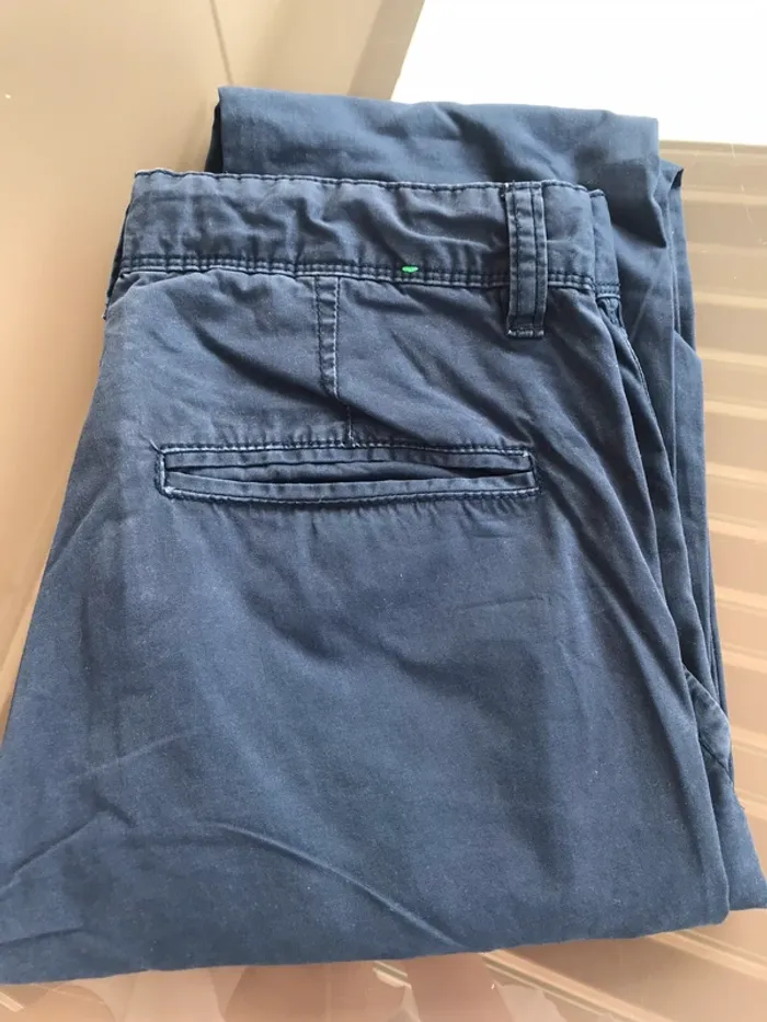 Pantalon chino benetton 12ans - photo numéro 6
