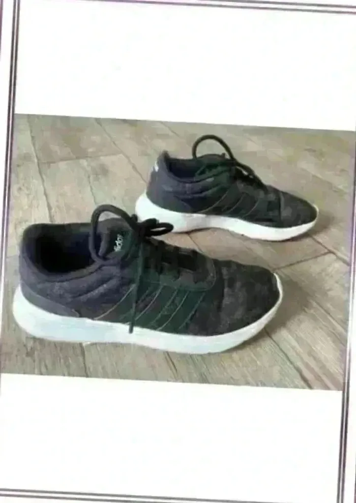Basket adidas femme taille 38 - photo numéro 3