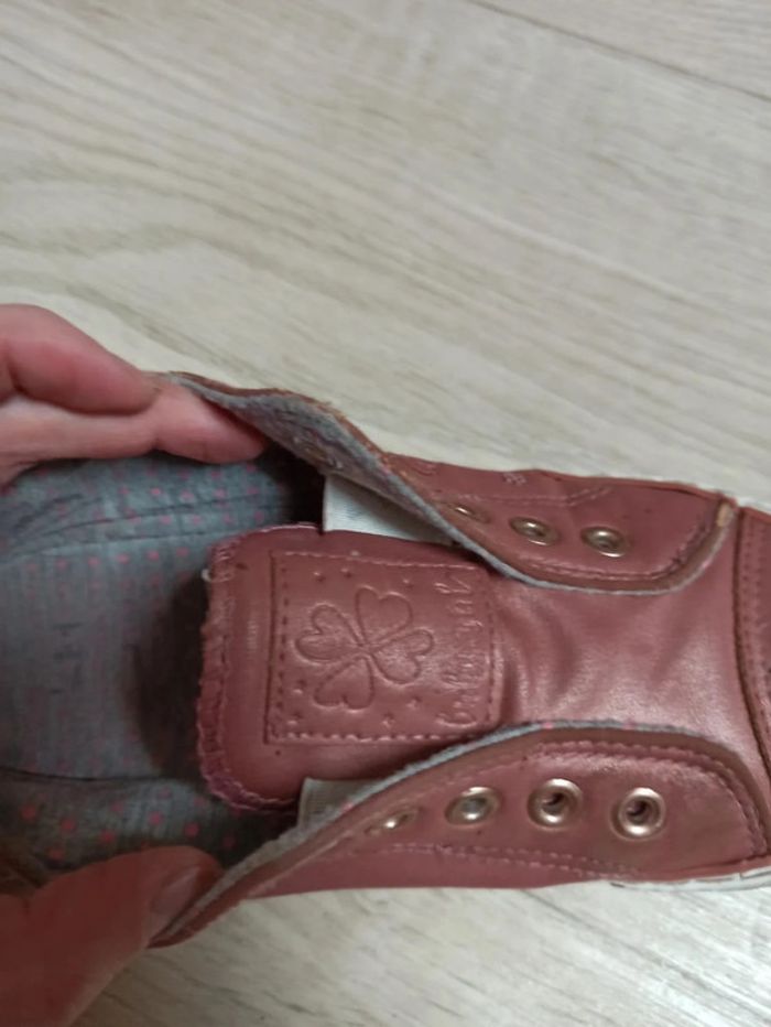 Baskets sans lacets 32 la halle - photo numéro 6